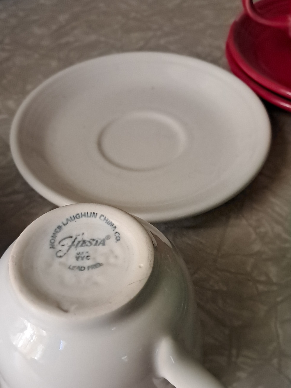 Assorted Fiesta Ware - Picture 5 of 8